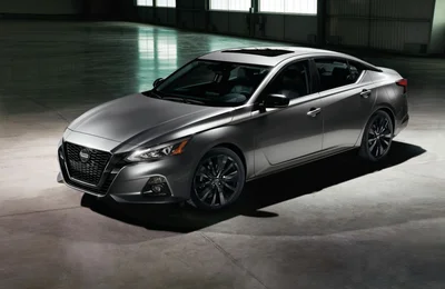 Nissan Altima bổ sung thêm phiên bản Midnight Edition 2022 có gì "chất"?