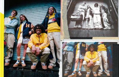 Tommy X Timberland bắt tay tạo ra BST phiên bản giới hạn Fall 2021