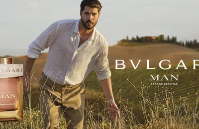 Chìm đắm trong hương thơm nam tính với BVLGARI Man Collection
