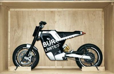 Burberry bắt tay cùng DAB Motors ra mắt dòng xe máy điện đô thị bảo vệ môi trường