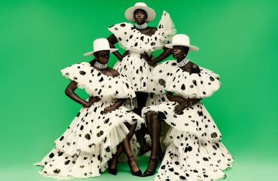 H&M Innovation Circular Design Story: Cho một bữa tiệc tràn ngập niềm vui