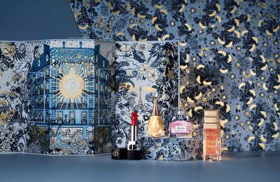 Dior Beauty hé lộ bộ quà tặng Dior 30 Montaigne “The Icons” dành riêng cho dịp lễ cuối năm