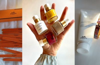 Hermès ra mắt dòng sản phẩm làm đẹp dành riêng cho đôi tay