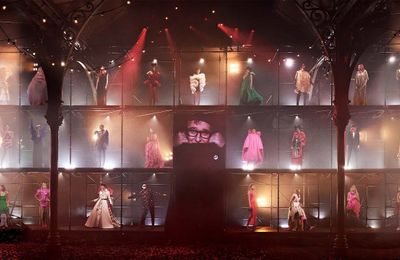 AZ Factory Xuân Hè 2022 "Love Brings Love”- tưởng nhớ NTK  Alber Elbaz