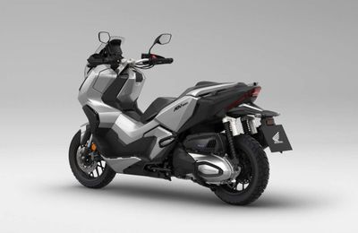Honda ADV350 chính thức ra mắt, không lâu sẽ về Việt Nam