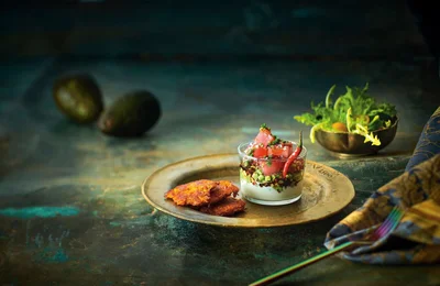 Thực đơn Du Xuân của Khách sạn Mövenpick Hà Nội- tinh hoa đất Bắc