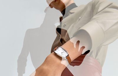 Galop d’Hermès - Sáng tạo độc đáo của Ini Archibong