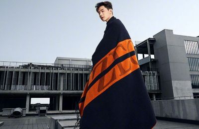 Henry Lau gương mặt đại diện mới của Zegna thương hiệu đến từ Ý