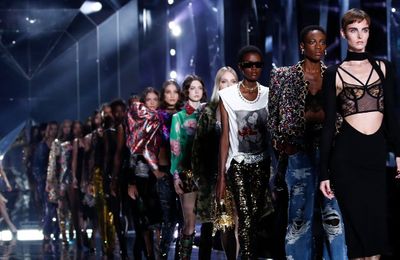 BST Xuân-Hè 2022- Dolce&Gabbana mang tinh thần lạc quan sáng tạo