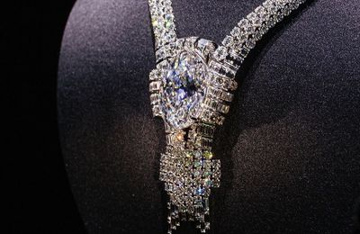 Tiffany “trình làng” thiết kế kim cương đắt nhất trong lịch sử thương hiệu