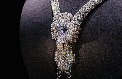 Tiffany “trình làng” thiết kế kim cương đắt nhất trong lịch sử thương hiệu
