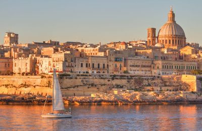 Quốc đảo Malta - hòn ngọc của vùng biển Địa Trung Hải