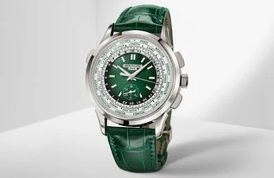 Patek Philippe Ref- 5930P-001: Sự táo bạo của chủ nghĩa cổ điển