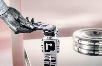 PHANTOM dòng nước hoa nam mới của Paco Rabanne