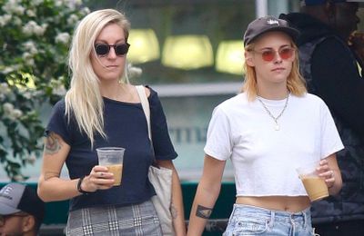 Kristen Stewart chính thức đính hôn với bạn gái Dylan Meyer