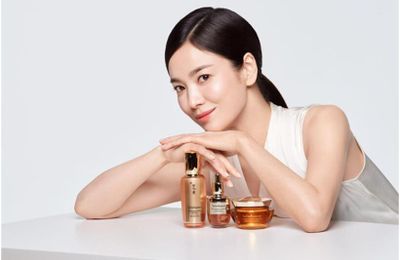 Chống lão hóa cho da- Sulwhasoo phiên bản thứ 5 gìn giữ thanh xuân