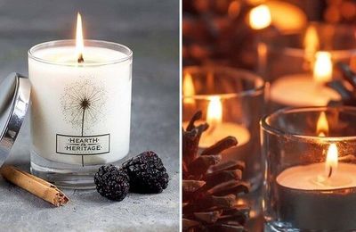 Những lý do nên đầu tư nến thơm cao cấp trong nhà
