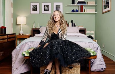 Trải nghiệm cuộc sống như một nàng Carrie Bradshaw đích thực