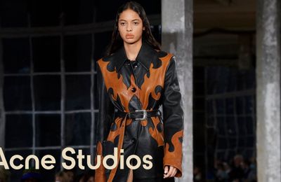 BST Xuân-Hè 2022- Acne Studios Women