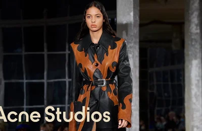 BST Xuân-Hè 2022- Acne Studios Women