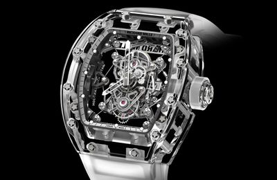 Tại sao đồng hồ Richard Mille lại có mức giá đắt đỏ đến vậy?