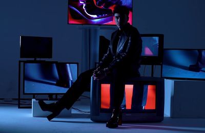 BST Xuân-Hè 2022 từ Christian Louboutin x LoubiFuture