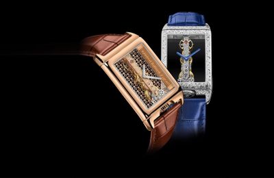 BST Golden Bridge với bộ đôi đồng hồ phiên bản đặc biệt