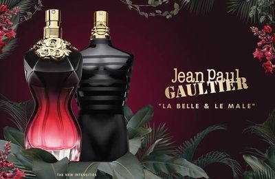 La Belle Le Parfum EDP + Le Male Le Parfum EDP: CombO siêu phẩm đình đám từ Jean Paul Gaultier