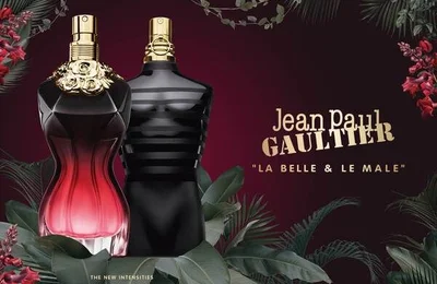 La Belle Le Parfum EDP + Le Male Le Parfum EDP: CombO siêu phẩm đình đám từ Jean Paul Gaultier