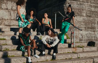 H&M x No Fear màn kết hợp thời trang đường phố dành cho giới trẻ