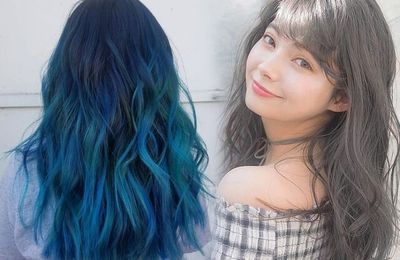 Những màu tóc không cần tẩy vẫn lên màu ấn tượng dành cho các chị em bung lụa dịp thu đông