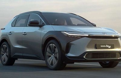Xe điện Toyota - Cạnh tranh về giá thay vì quãng đường di chuyển