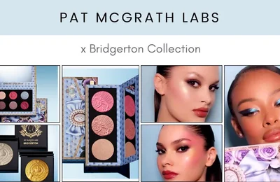 Bridgerton x Pat McGrath Labs: Bộ sản phẩm make vương giả