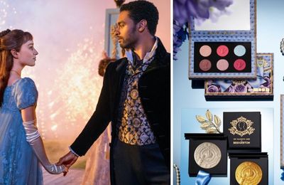 Pat McGrath Labs “tái hiện” thế giới quý tộc Bridgerton trong dự án hợp tác cùng Netflix