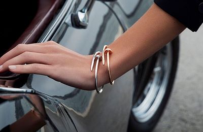 Vòng tay "Juste un Clou" của Cartier: Đơn giản độc bản