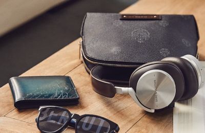 Berluti X Bang & Olufsen: Đưa công nghệ lên một tầm cao mới