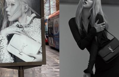 Túi xách Solferino – Saint Laurent: Nét thanh lịch của một quý cô