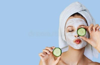 4 công thức làm mặt nạ thiên nhiên trong mùa hanh khô