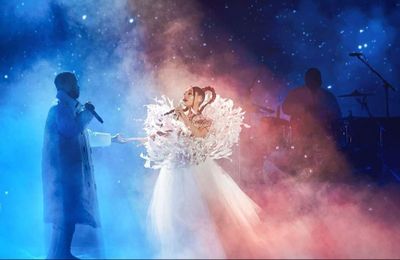 Just look up bản tình ca cho film "Don't look up" - Ariana Grande ft Kid Cudi