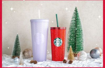 Starbucks và cơn sốt những chiếc ly phiên bản giới hạn
