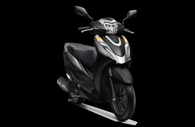 Honda Việt Nam giới thiệu phiên bản hoàn toàn mới LEAD 125cc