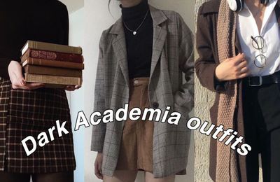 Instagram: Dark Academia sẽ là xu hướng “gây bão” trong năm 2022