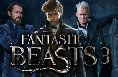Warner Bros. hé lộ trailer đầu tiên của “Fantastic Beasts: The Secrets of Dumbledore”