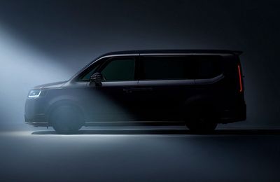 Sau Toyota, Honda rục rịch ra mắt dòng xe minivan mới
