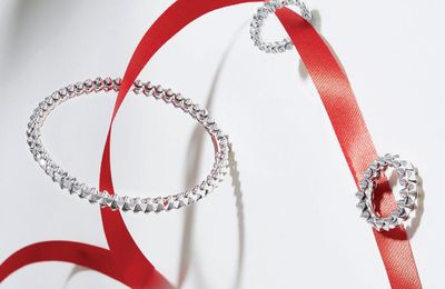 Những thiết kế của Cartier là món quà tuyệt vời cho mùa Giáng Sinh