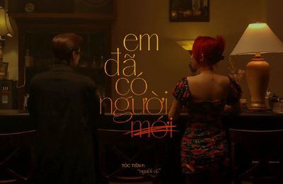 Tóc Tiên ra mắt MV "Em đã có người mới" phép lai giữa Pop & Swing