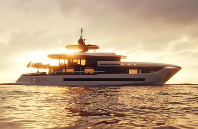 Mangusta Oceano 39: "Penthouse" giữa đại dương