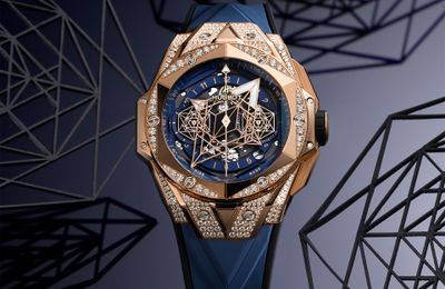 Hublot - "Ngôi sao trẻ" của thế giới đồng hồ xa xỉ