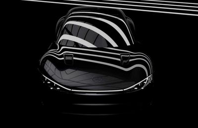 Vision EQXX sẽ là chiếc xe điện hiệu quả nhất của Mercedes-Benz