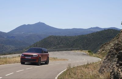 Range Rover SV thế hệ mới sẽ có... hơn 1,6 triệu cấu hình tùy chọn